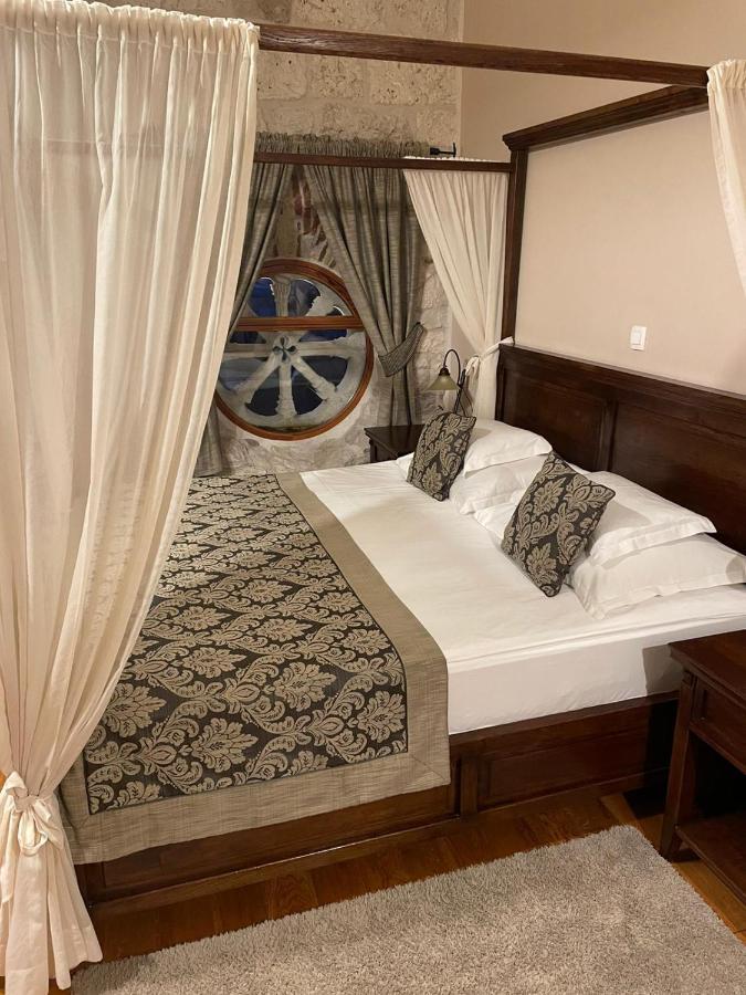 Heritage Boutique Hotel Adriatic-Adults Only Orebić Kültér fotó