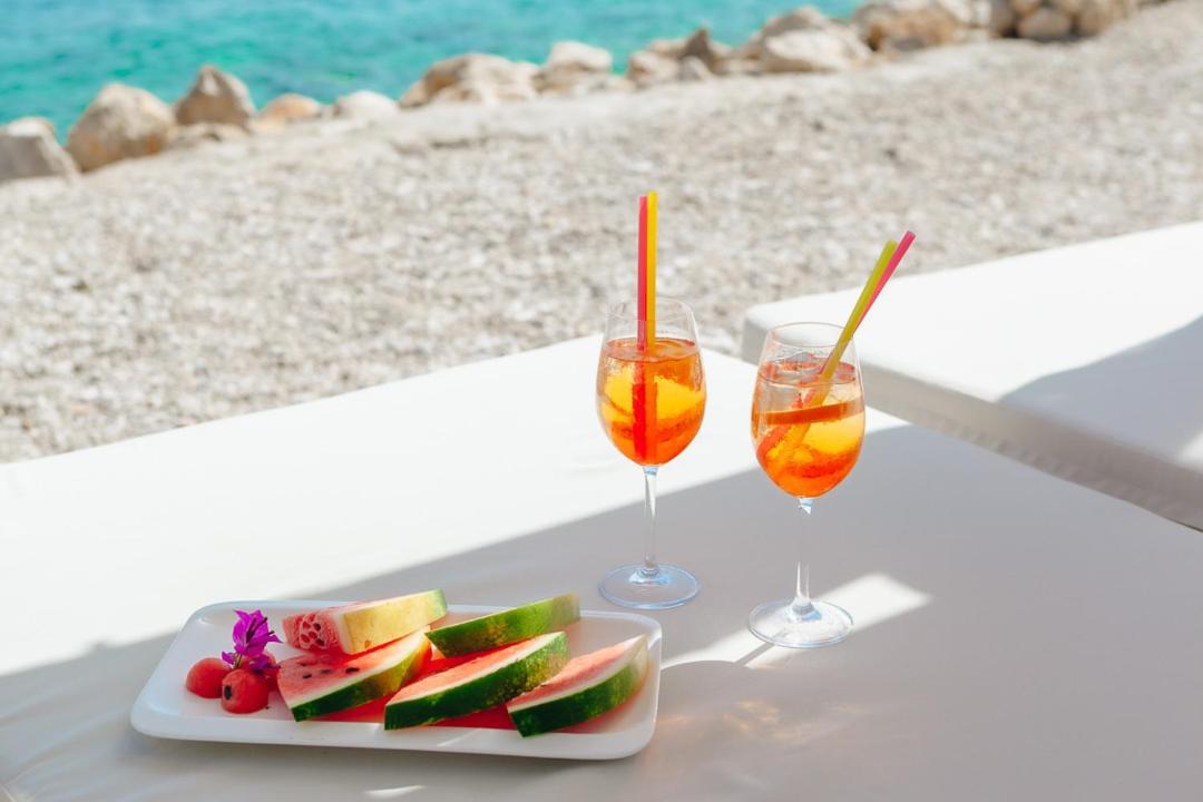 Heritage Boutique Hotel Adriatic-Adults Only Orebić Kültér fotó