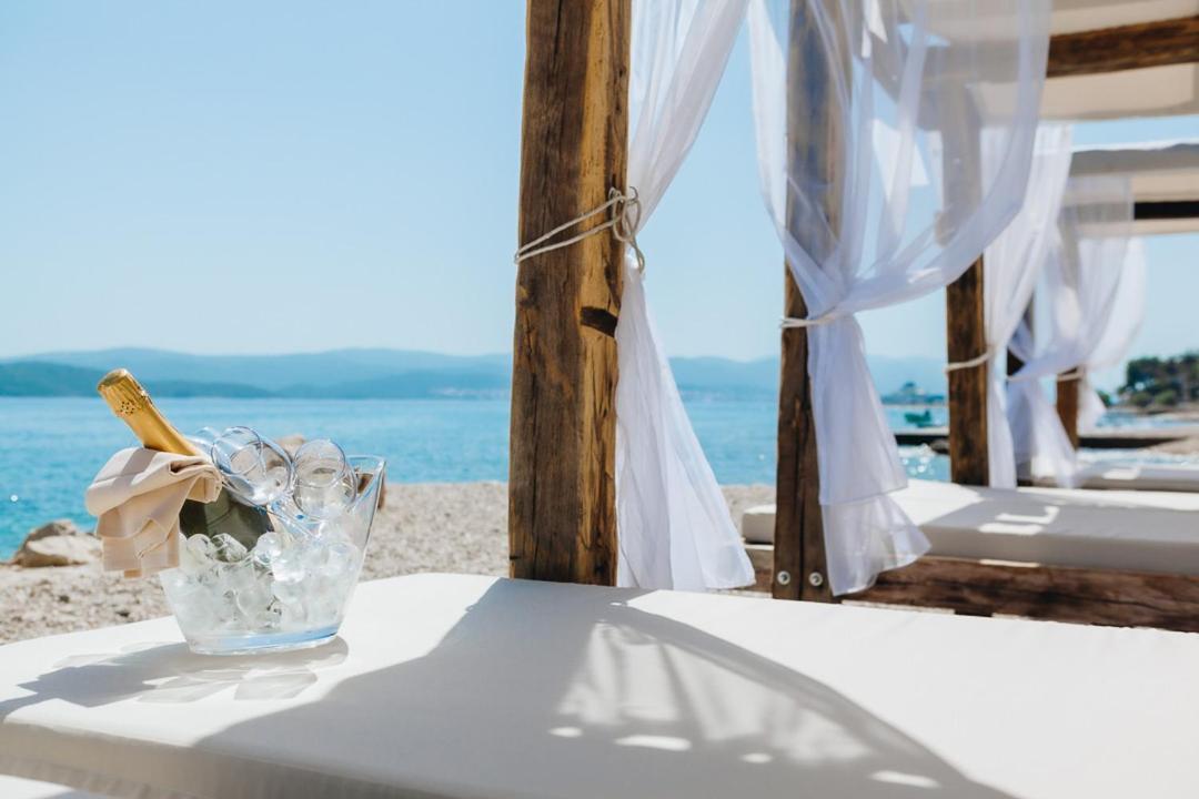 Heritage Boutique Hotel Adriatic-Adults Only Orebić Kültér fotó