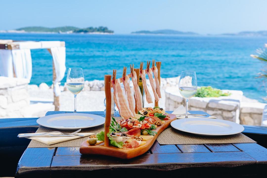 Heritage Boutique Hotel Adriatic-Adults Only Orebić Kültér fotó
