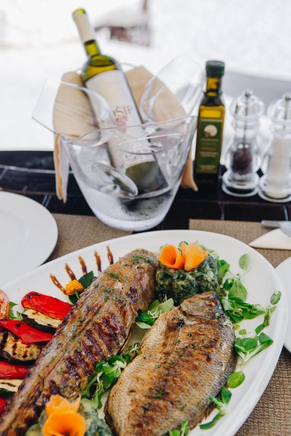 Heritage Boutique Hotel Adriatic-Adults Only Orebić Kültér fotó