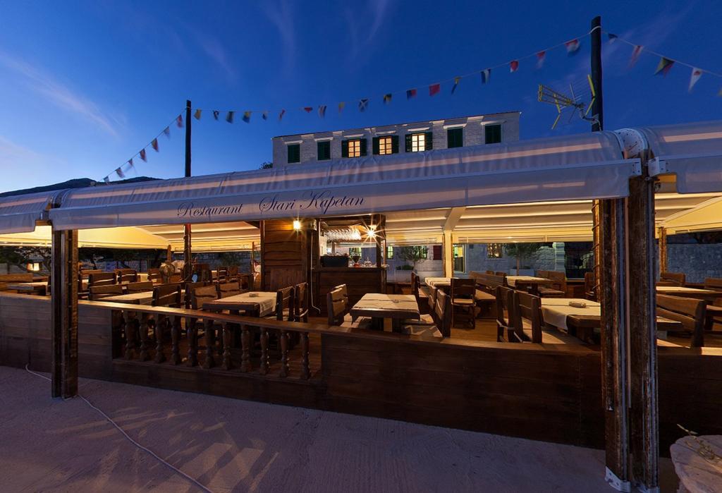 Heritage Boutique Hotel Adriatic-Adults Only Orebić Kültér fotó