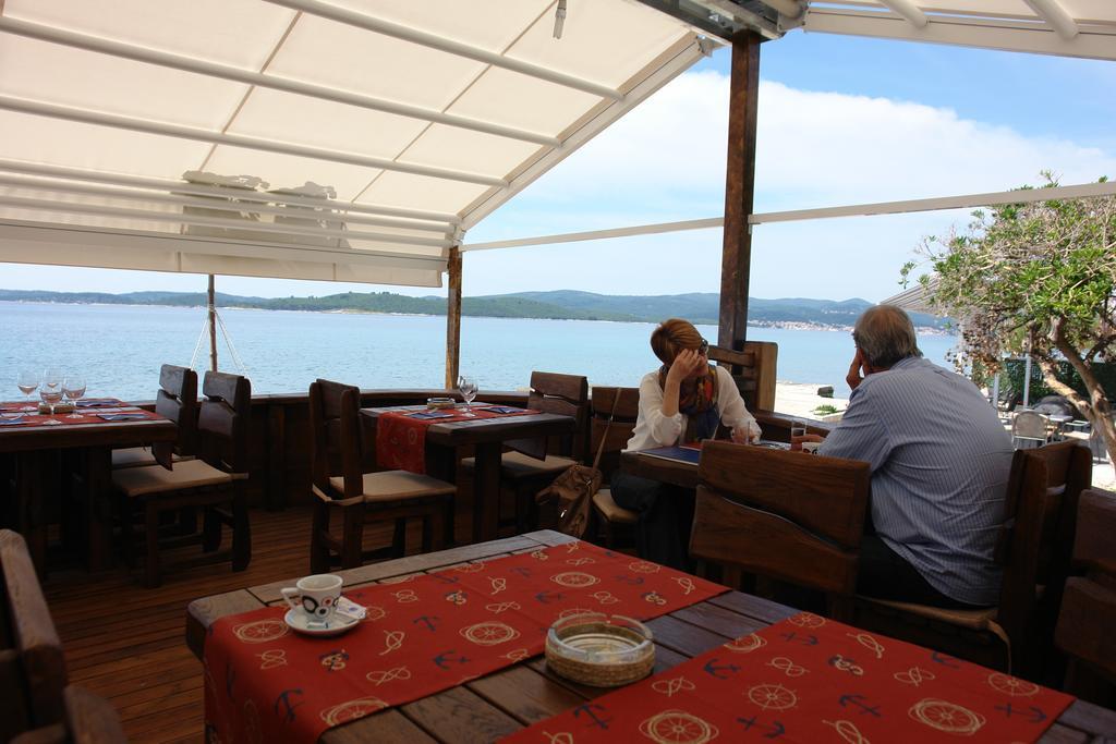Heritage Boutique Hotel Adriatic-Adults Only Orebić Kültér fotó