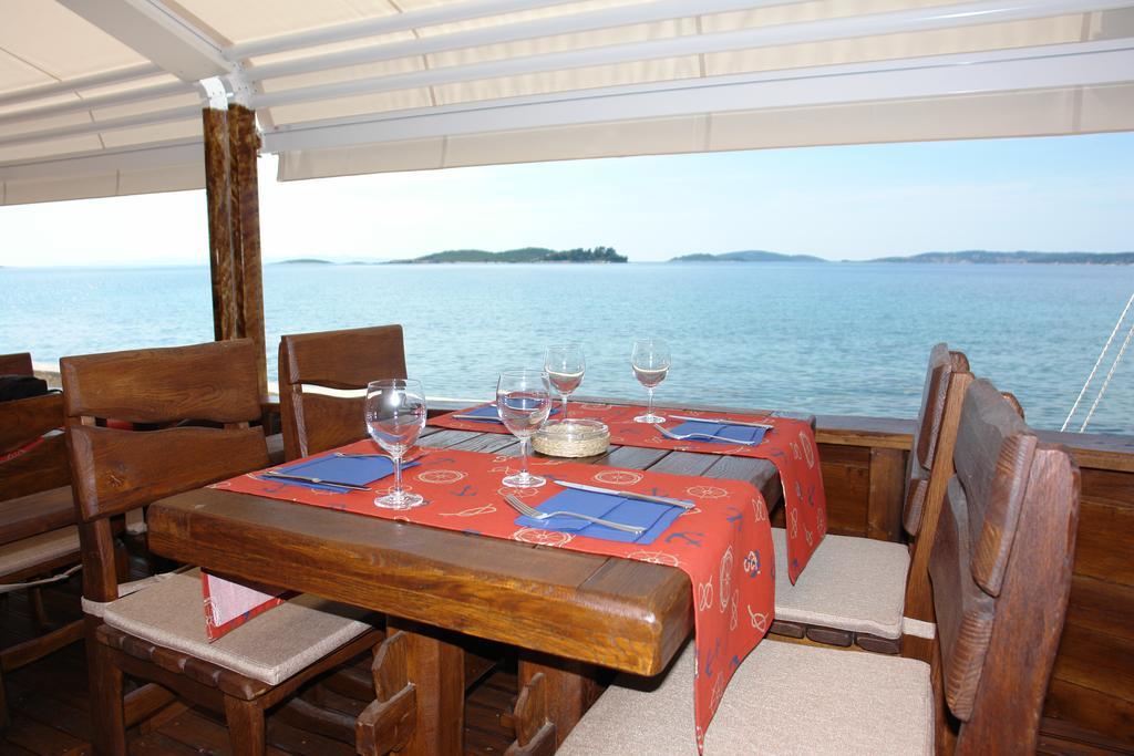 Heritage Boutique Hotel Adriatic-Adults Only Orebić Kültér fotó