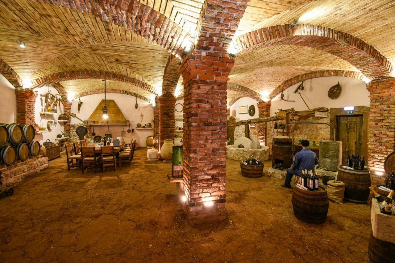 Heritage Boutique Hotel Adriatic-Adults Only Orebić Kültér fotó