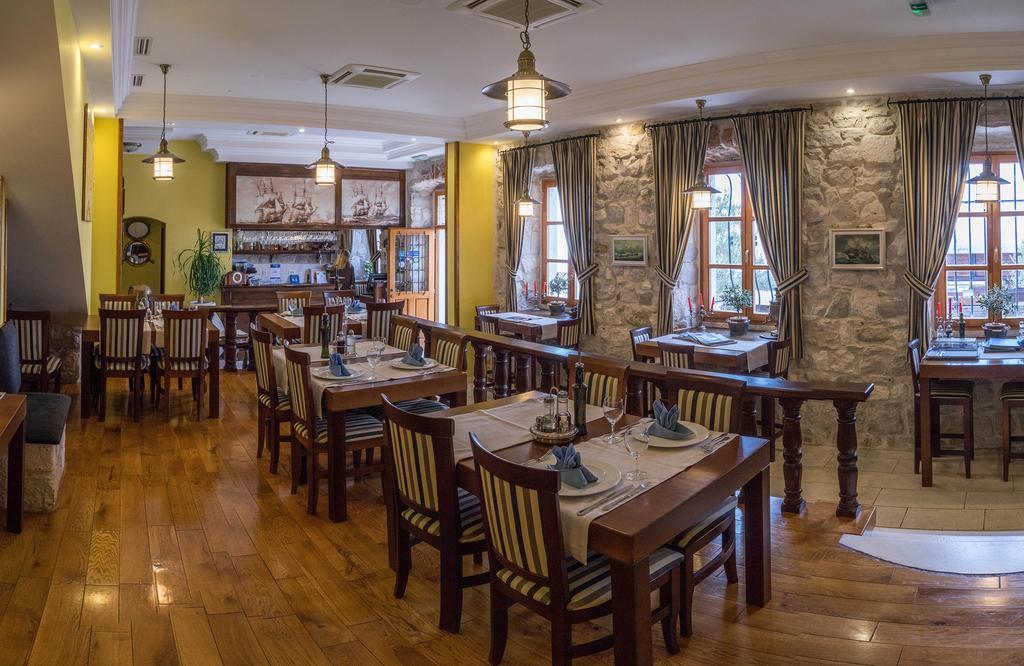 Heritage Boutique Hotel Adriatic-Adults Only Orebić Kültér fotó