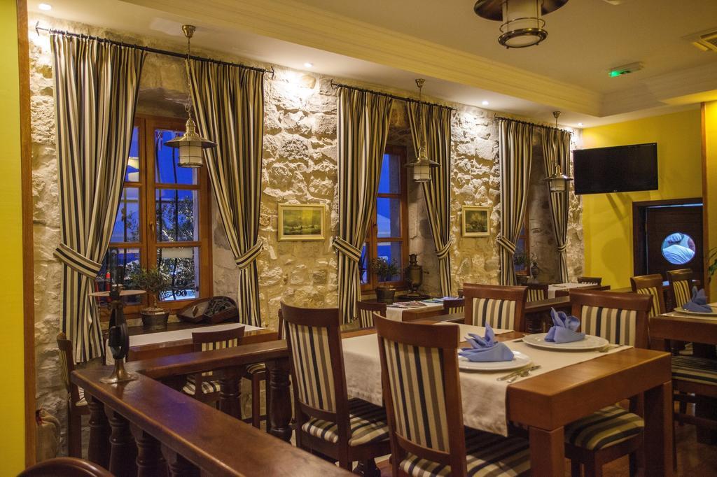 Heritage Boutique Hotel Adriatic-Adults Only Orebić Kültér fotó