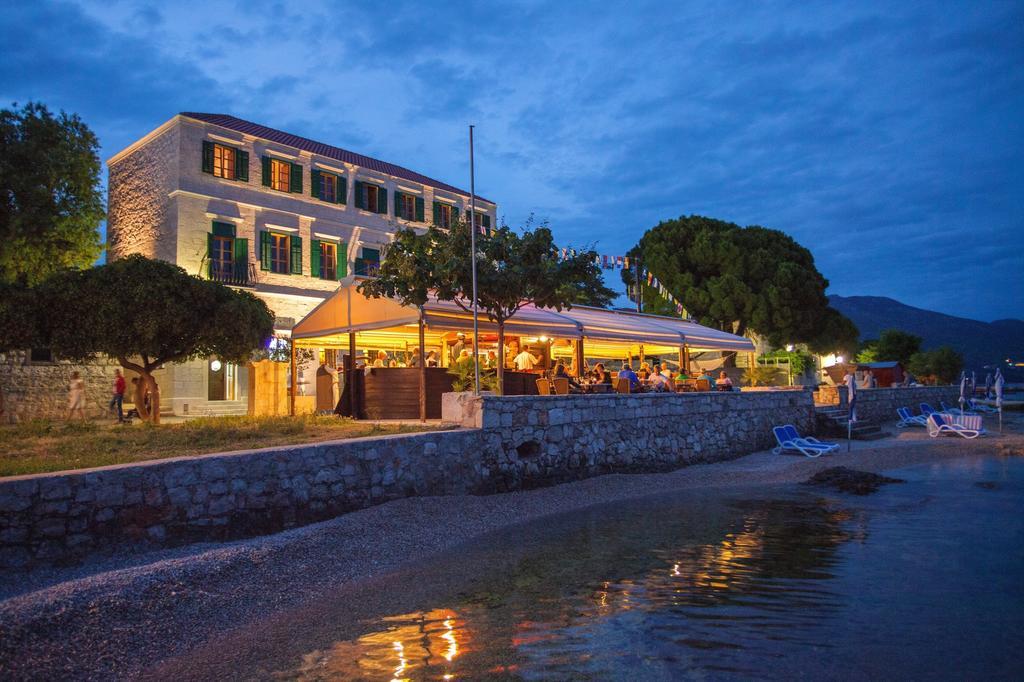 Heritage Boutique Hotel Adriatic-Adults Only Orebić Kültér fotó