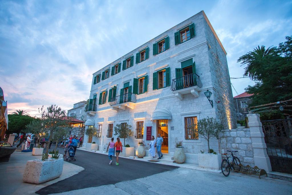 Heritage Boutique Hotel Adriatic-Adults Only Orebić Kültér fotó