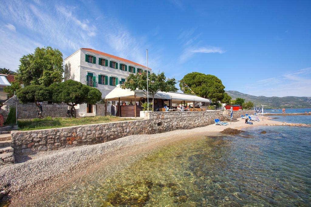 Heritage Boutique Hotel Adriatic-Adults Only Orebić Kültér fotó