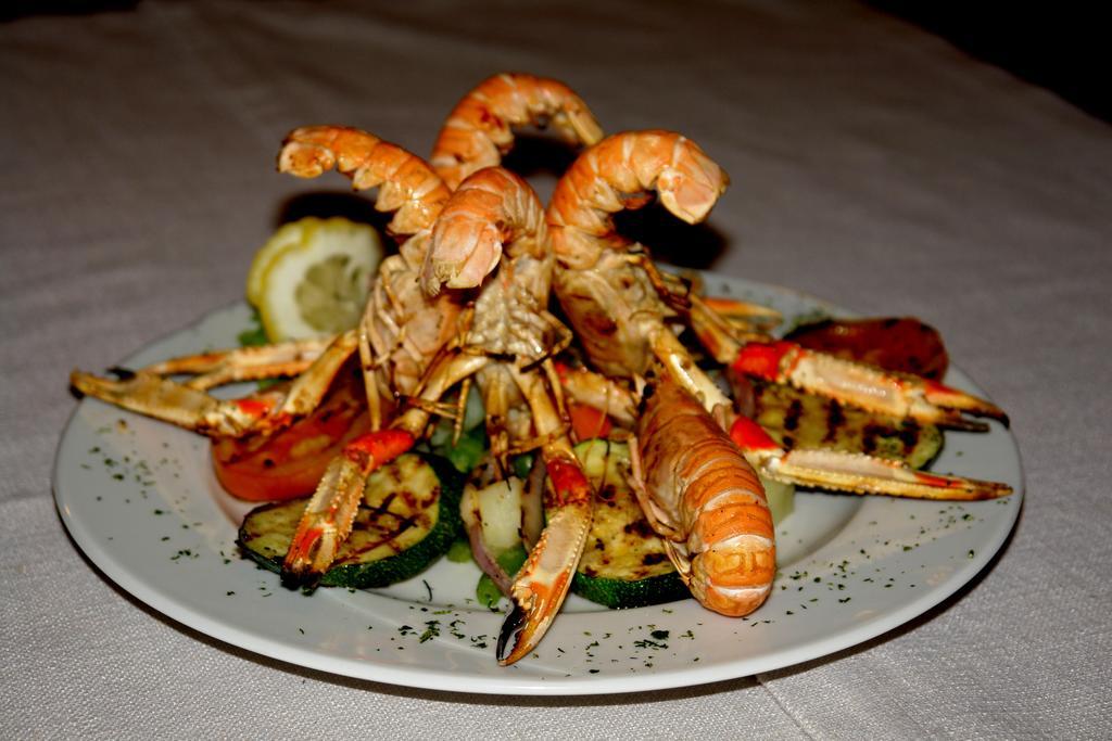 Heritage Boutique Hotel Adriatic-Adults Only Orebić Kültér fotó