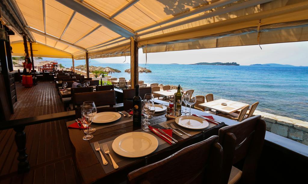 Heritage Boutique Hotel Adriatic-Adults Only Orebić Kültér fotó