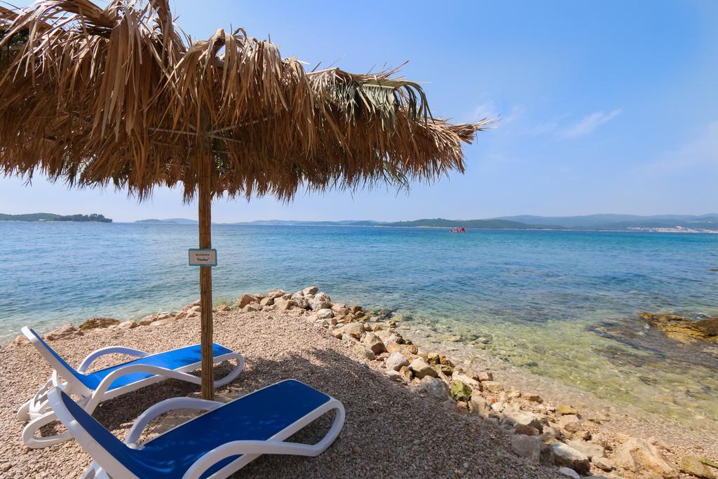 Heritage Boutique Hotel Adriatic-Adults Only Orebić Kültér fotó