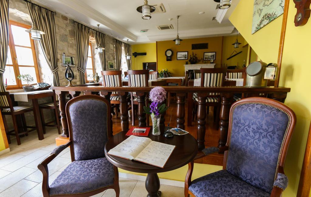 Heritage Boutique Hotel Adriatic-Adults Only Orebić Kültér fotó