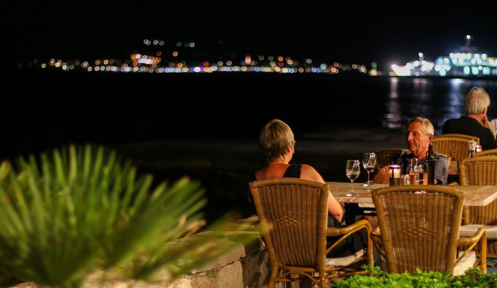 Heritage Boutique Hotel Adriatic-Adults Only Orebić Kültér fotó