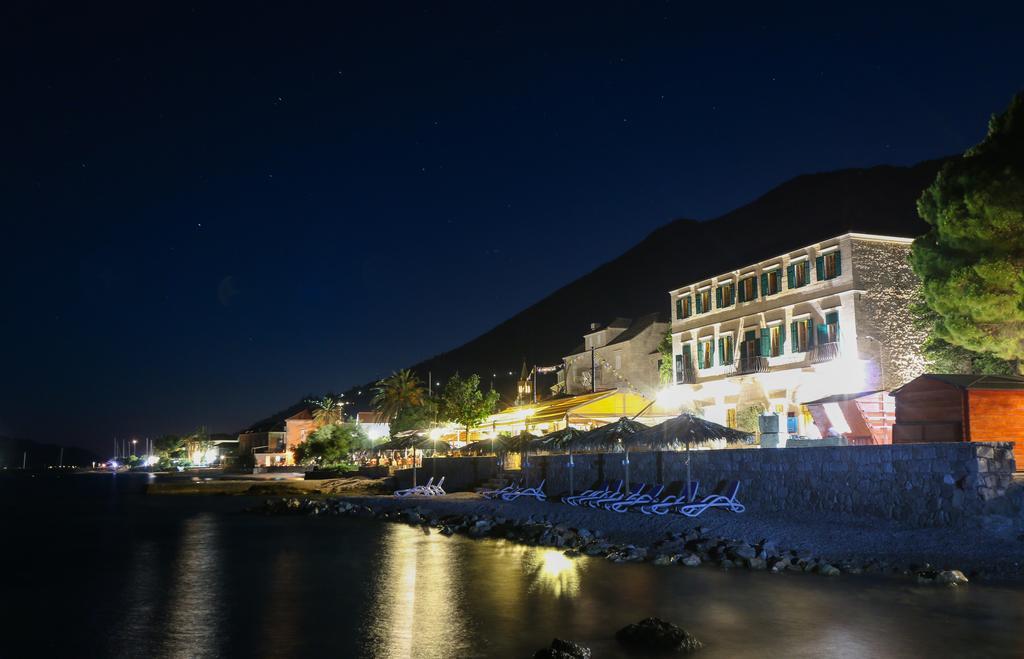Heritage Boutique Hotel Adriatic-Adults Only Orebić Kültér fotó