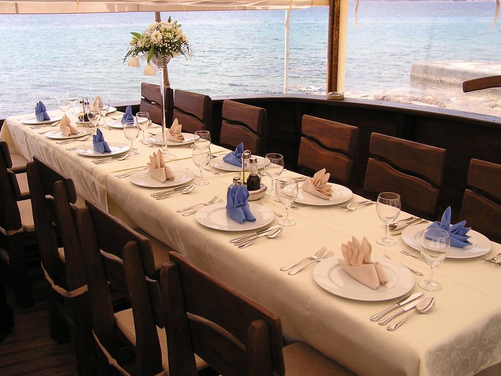 Heritage Boutique Hotel Adriatic-Adults Only Orebić Kültér fotó