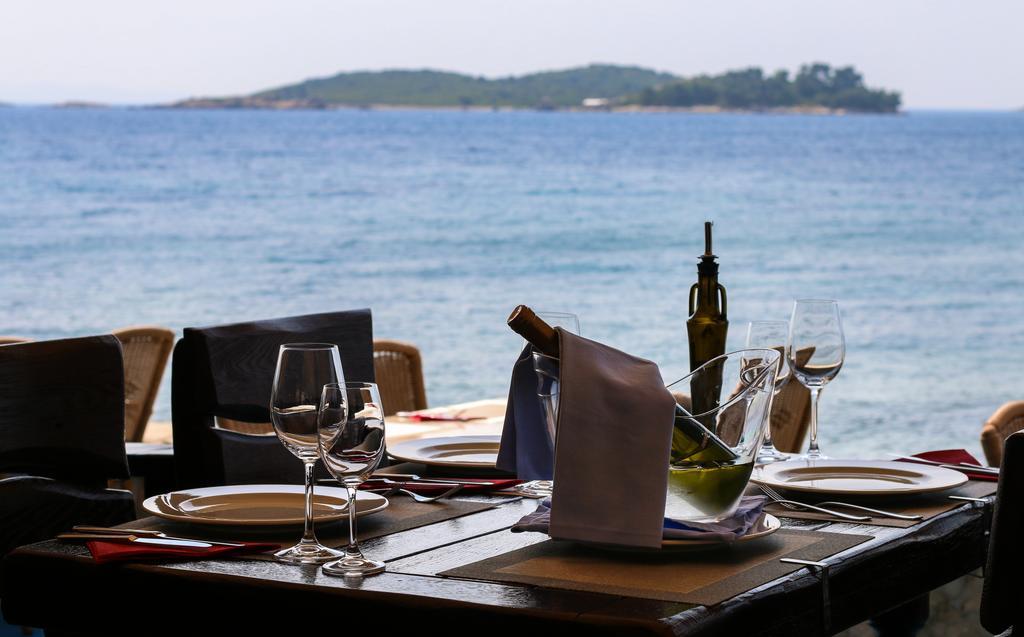 Heritage Boutique Hotel Adriatic-Adults Only Orebić Kültér fotó
