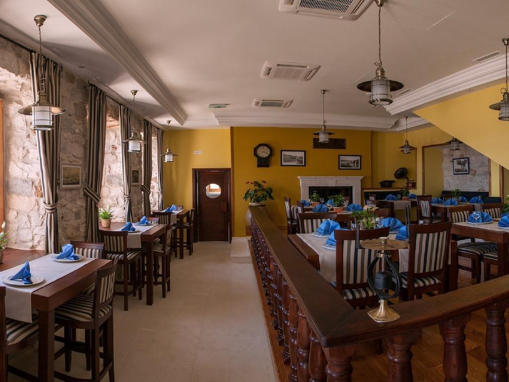 Heritage Boutique Hotel Adriatic-Adults Only Orebić Kültér fotó