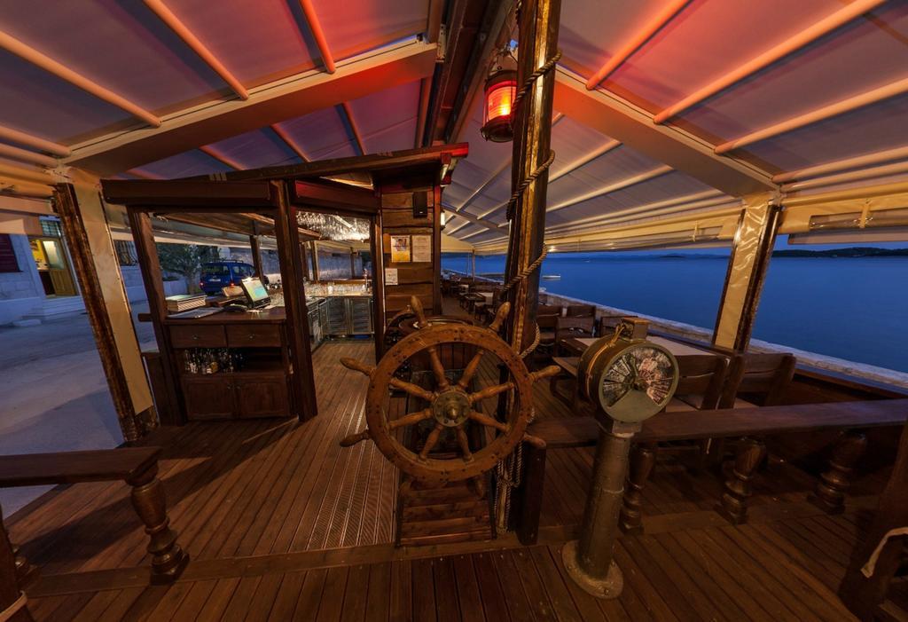 Heritage Boutique Hotel Adriatic-Adults Only Orebić Kültér fotó