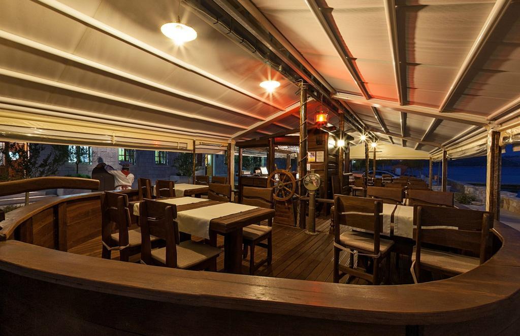 Heritage Boutique Hotel Adriatic-Adults Only Orebić Kültér fotó