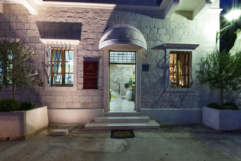 Heritage Boutique Hotel Adriatic-Adults Only Orebić Kültér fotó