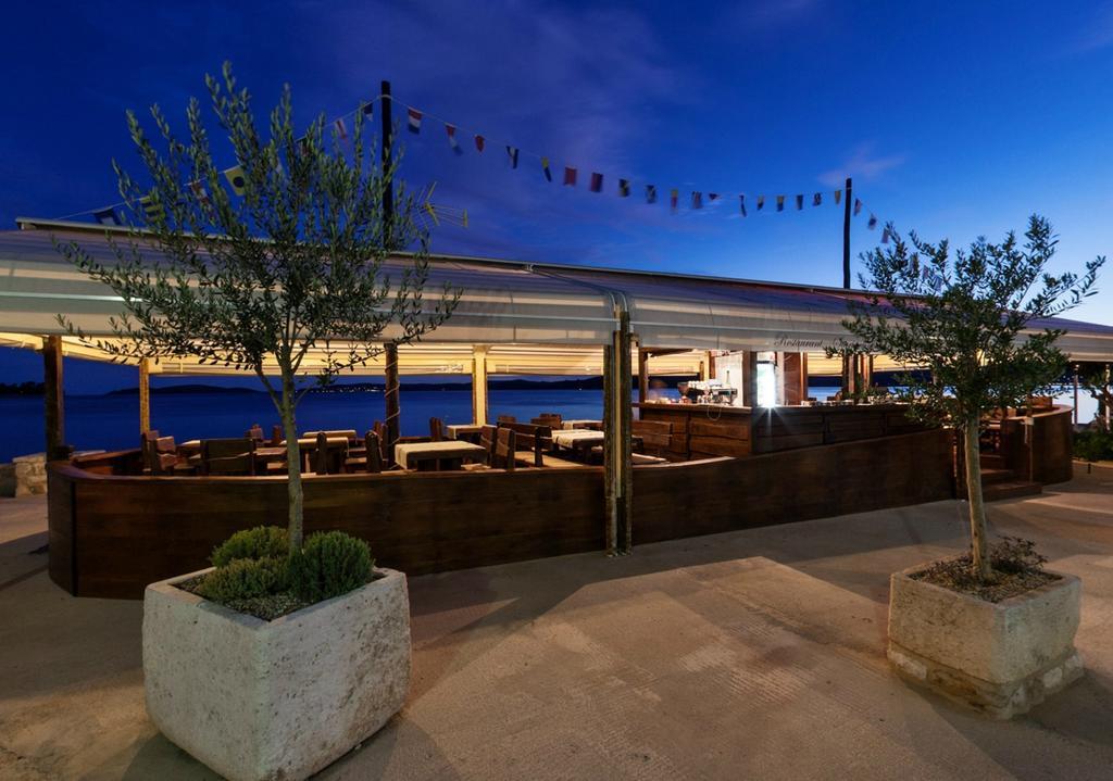 Heritage Boutique Hotel Adriatic-Adults Only Orebić Kültér fotó