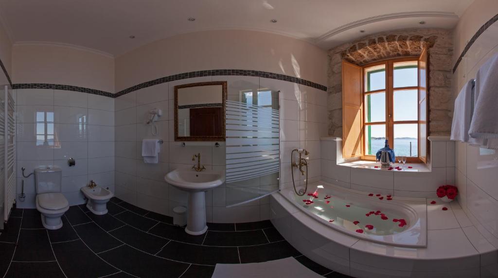Heritage Boutique Hotel Adriatic-Adults Only Orebić Szoba fotó
