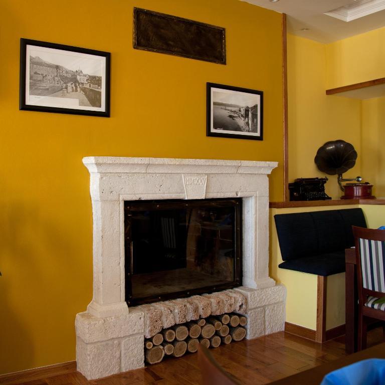 Heritage Boutique Hotel Adriatic-Adults Only Orebić Kültér fotó