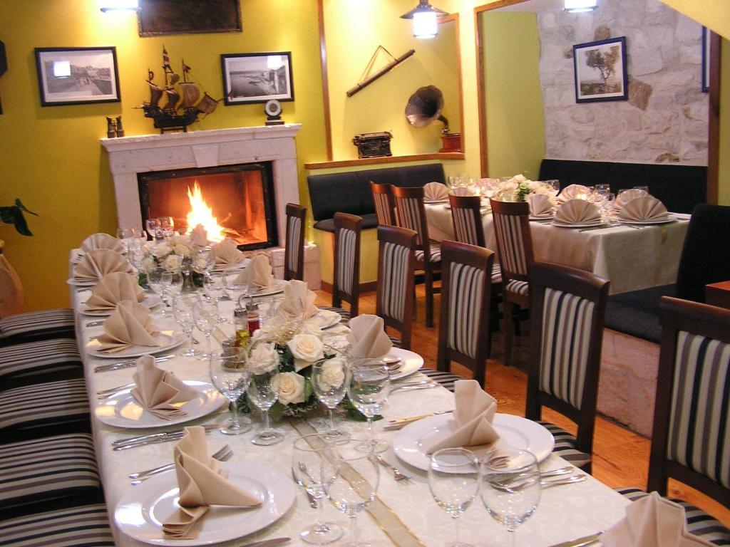 Heritage Boutique Hotel Adriatic-Adults Only Orebić Kültér fotó