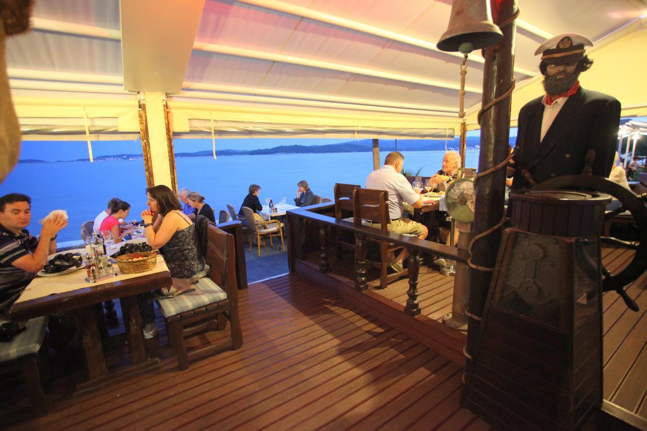 Heritage Boutique Hotel Adriatic-Adults Only Orebić Kültér fotó