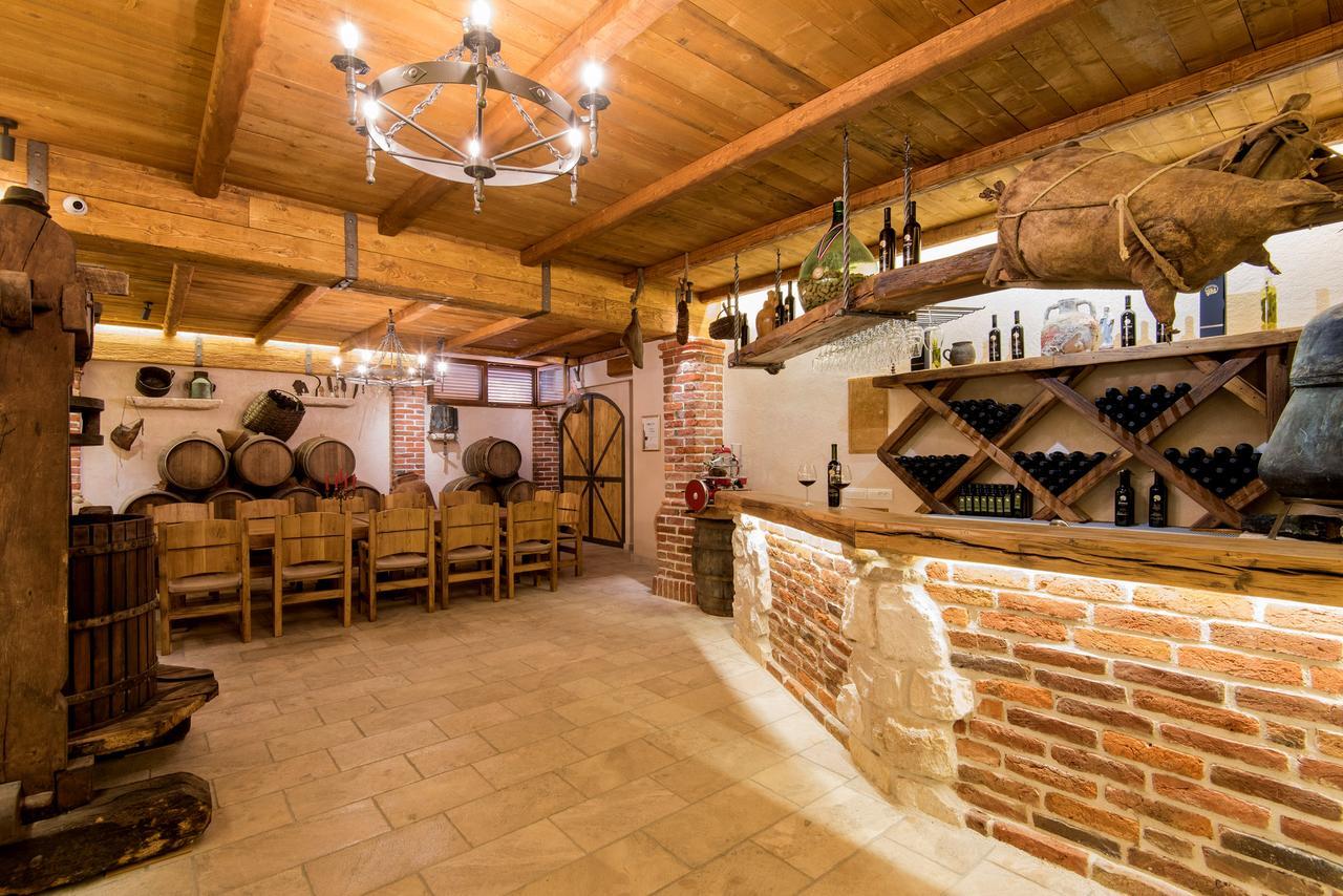 Heritage Boutique Hotel Adriatic-Adults Only Orebić Kültér fotó