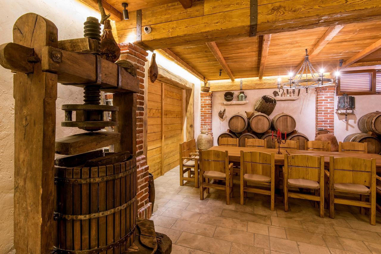 Heritage Boutique Hotel Adriatic-Adults Only Orebić Kültér fotó