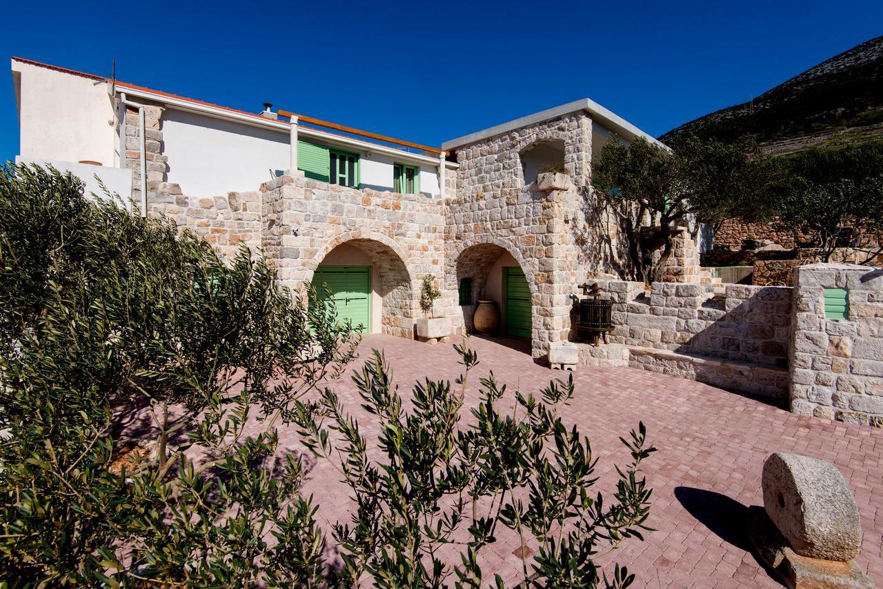 Heritage Boutique Hotel Adriatic-Adults Only Orebić Kültér fotó