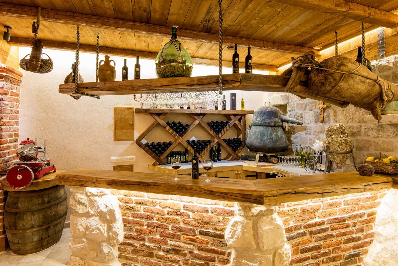 Heritage Boutique Hotel Adriatic-Adults Only Orebić Kültér fotó