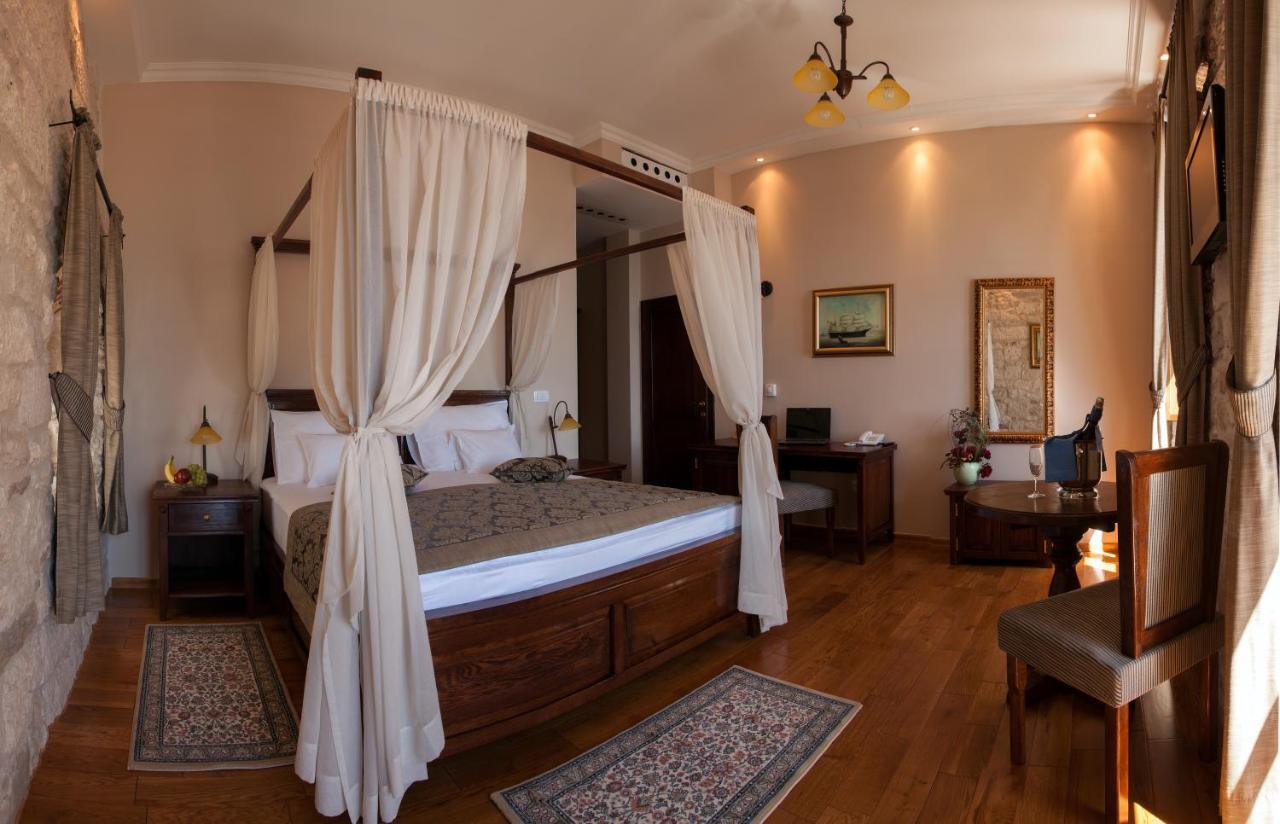 Heritage Boutique Hotel Adriatic-Adults Only Orebić Szoba fotó