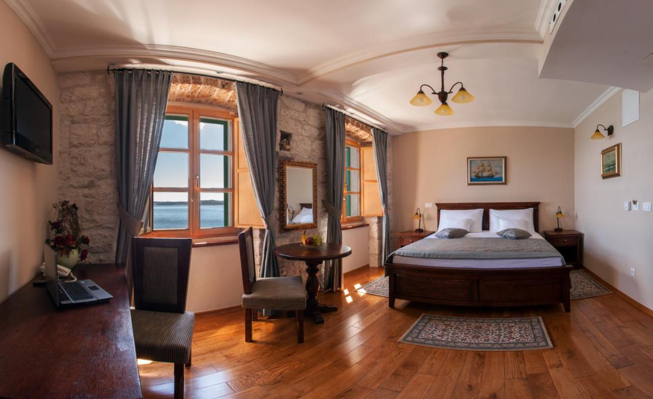 Heritage Boutique Hotel Adriatic-Adults Only Orebić Szoba fotó