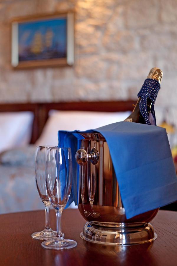 Heritage Boutique Hotel Adriatic-Adults Only Orebić Szoba fotó