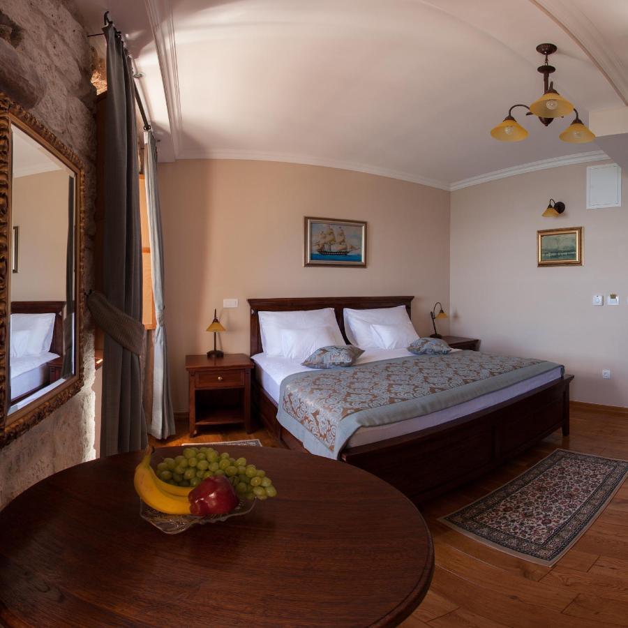 Heritage Boutique Hotel Adriatic-Adults Only Orebić Szoba fotó