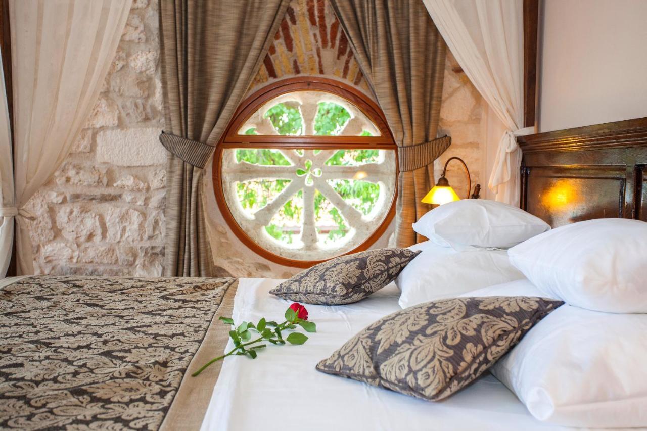 Heritage Boutique Hotel Adriatic-Adults Only Orebić Kültér fotó